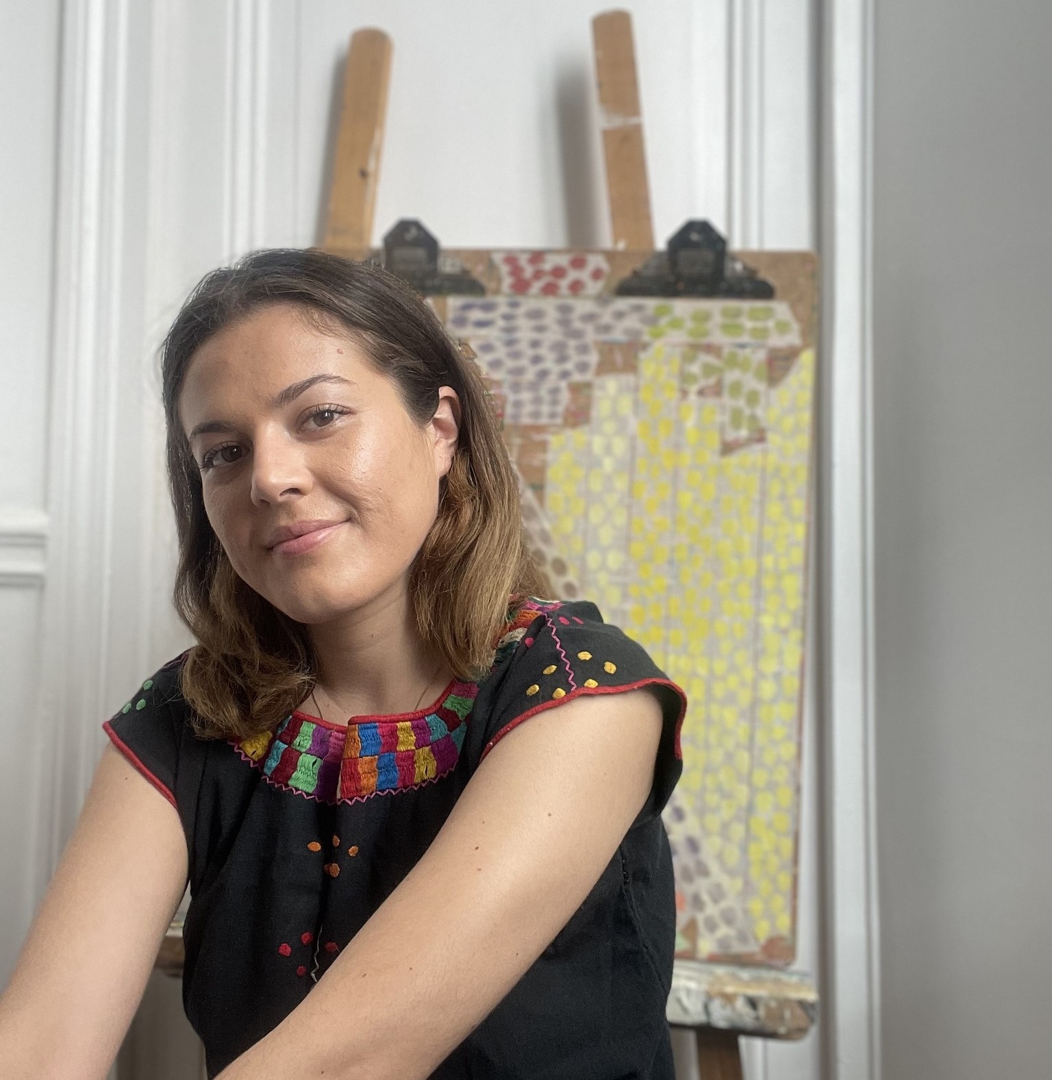 Portrait of Ambar Velasco