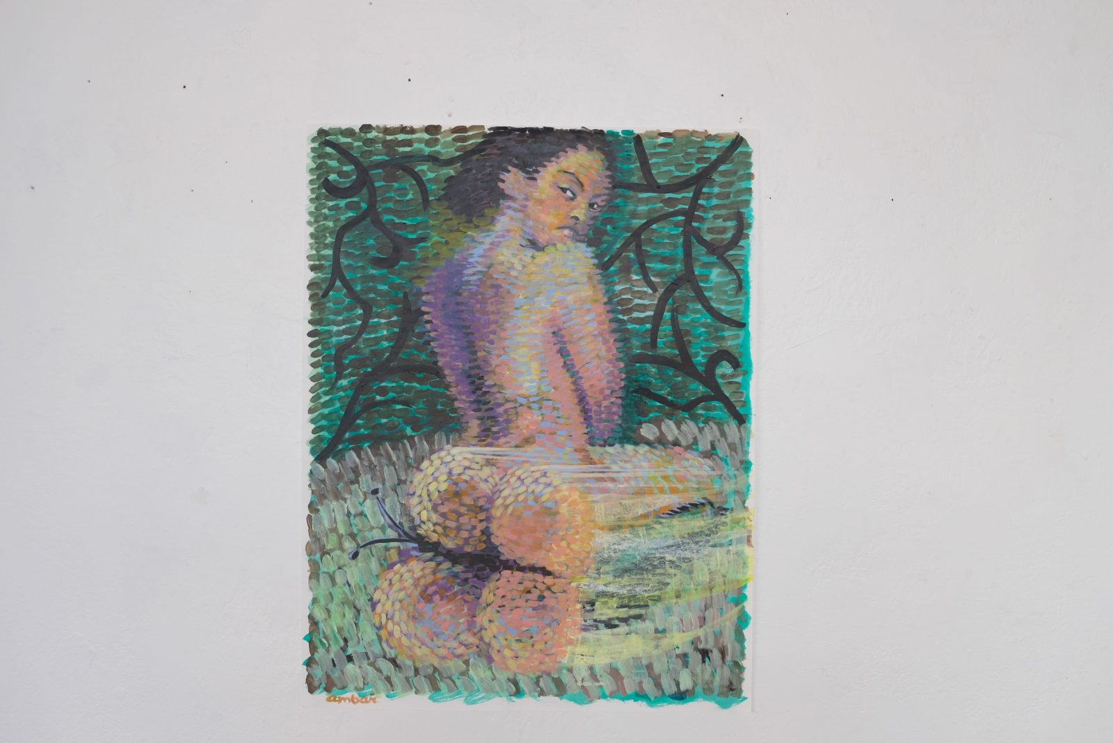 Vision in the Forest III