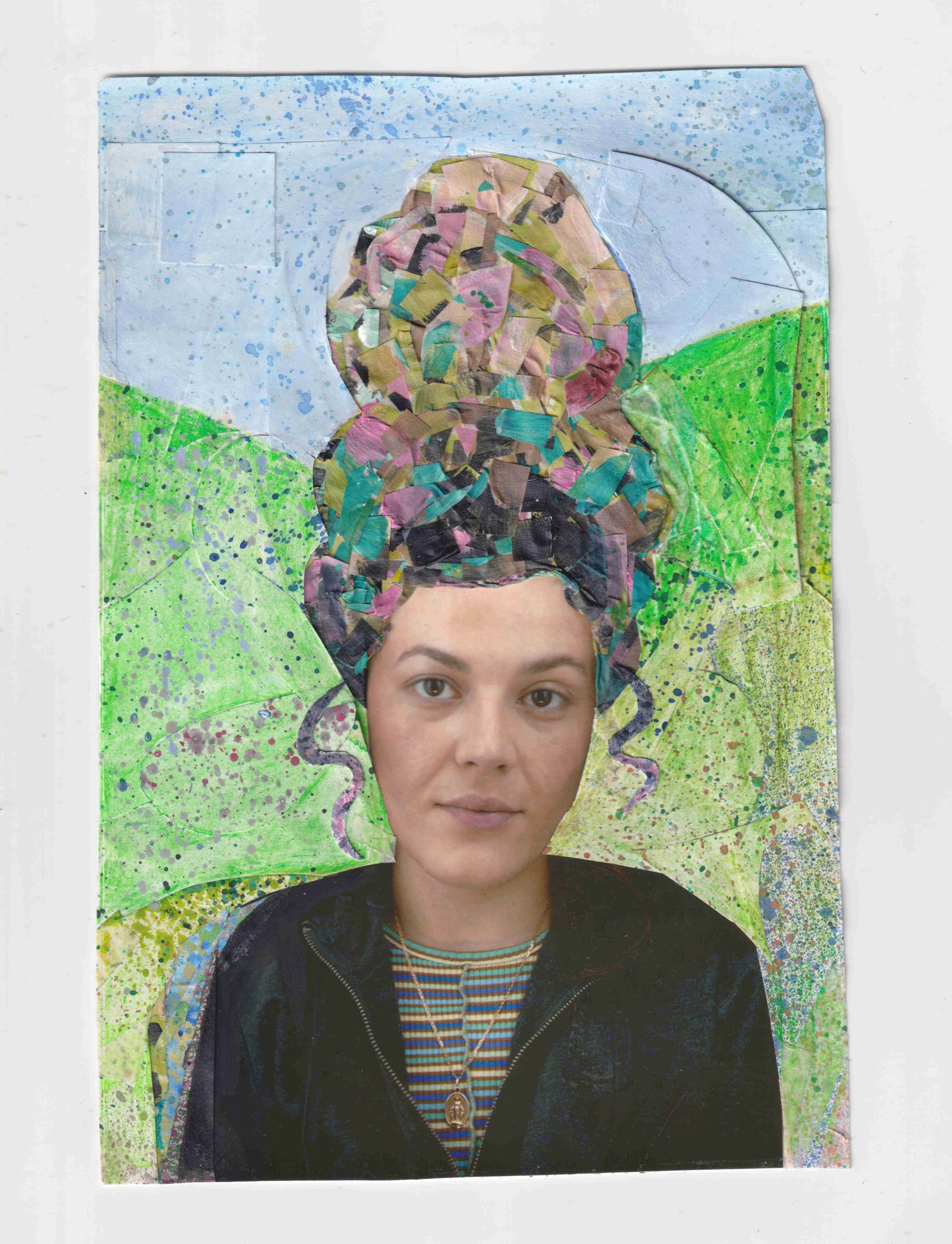 Self-Portrait 3005