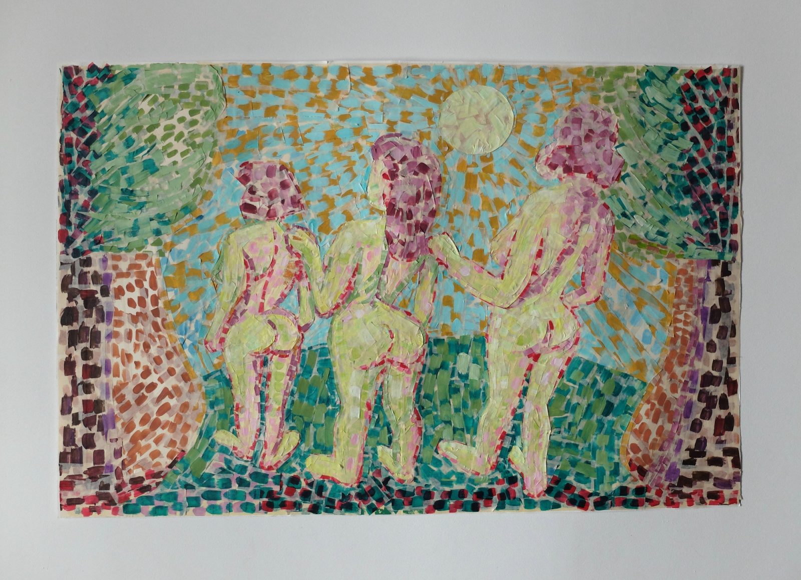 Les Trois Graces