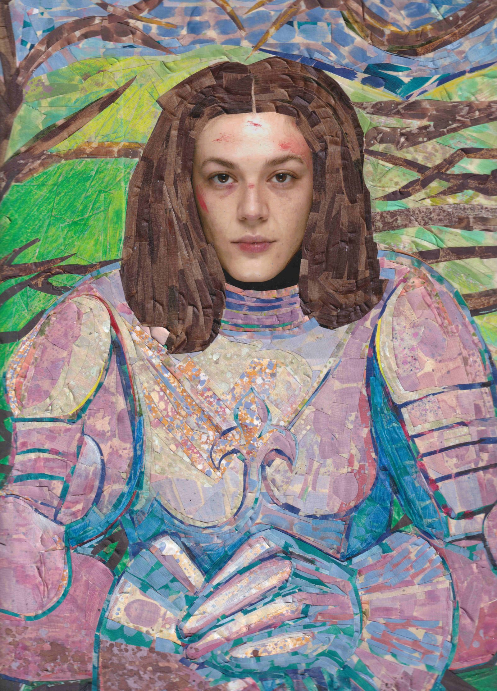 Self-Portrait 3010